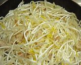 ヘルシー！糸こんにゃくでソース焼きそば？作り方9写真