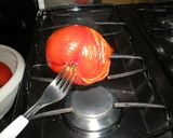 簡単トマトソース作り方1写真
