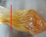 お弁当に☆カラアゲクン風チキン*レッド*作り方3写真
