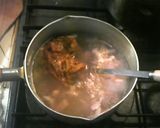 簡単☆チーズカレースープ飯作り方3写真