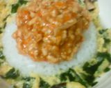 絶妙happy親子スープ飯作り方8写真