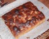 mamakissのパウンドタイプの＊アップルハニーチーズケーキ＊作り方6写真