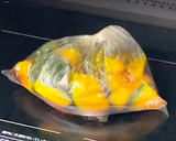 レンジで4分ちょっと！簡単かぼちゃの煮物作り方5写真
