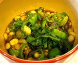 【野菜ソムリエ】万願寺甘とうの素麺つゆ作り方3写真