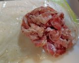 バター醤油の簡単焼きうどん作り方2写真