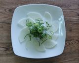 【副菜】しらすと大根のカルパッチョ作り方4写真