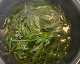 簡単！サッと茹でるだけ切り昆布作り方1写真