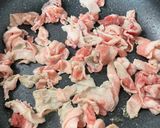 簡単！豚と茄子とシシトウの味噌炒め作り方3写真