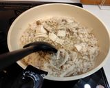 豆腐とキャベツと茸のそぼろ煮作り方5写真