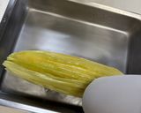 皮ごと蒸す♪極旨ジューシーとうもろこし作り方4写真