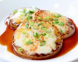 レンジで手軽【大根ステーキ（焼き鳥たれ）作り方7写真