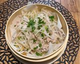 超簡単♪豚肉ともやしのレンジ蒸し作り方22写真