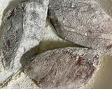 ぶりの照り焼き作り方1写真