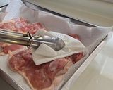 照り焼きチキン作り方3写真
