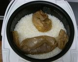 ハム入りじゃがいももち作り方2写真