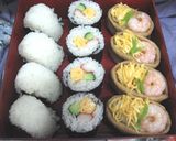 春の運動会弁当 -2009.05-作り方2写真