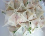 おうちタイ料理はんぺんと海老のすり身揚げ作り方4写真