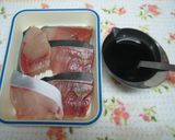定番メニュー☆ぶりの照り焼き作り方1写真