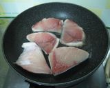 定番メニュー☆ぶりの照り焼き作り方2写真