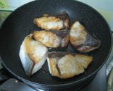 定番メニュー☆ぶりの照り焼き作り方3写真