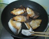 定番メニュー☆ぶりの照り焼き作り方4写真