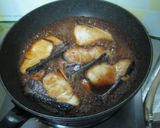 定番メニュー☆ぶりの照り焼き作り方5写真