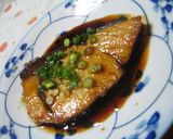 定番メニュー☆ぶりの照り焼き作り方6写真