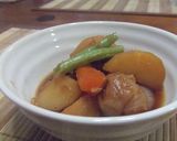 計量簡単！スペアリブマーマレード煮作り方16写真
