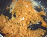 ヘルシー♪お肉いらずの舞茸カレー作り方3写真