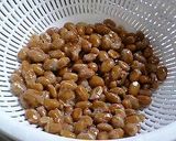 コクウマ納豆チャーハン作り方1写真
