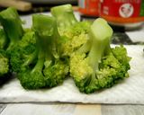 ブロッコリーの優しいスープ・中華味作り方7写真