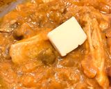 カレールウ不使用！簡単バターチキンカレー作り方4写真
