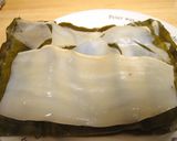富山名物 昆布〆 いかバージョン作り方2写真