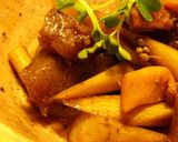 山椒の実の佃煮作り方26写真