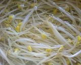 簡単☆豆もやしで即おつまみ！作り方1写真
