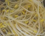 簡単☆豆もやしで即おつまみ！作り方3写真
