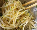 簡単☆豆もやしで即おつまみ！作り方4写真