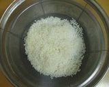 つやつや白ごはん。作り方2写真