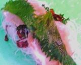 残ったツマで、生春巻き作り方1写真
