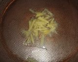 茄子と牛肉の炒め煮作り方5写真