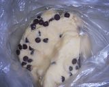 ♪スコーン♪チョコチップ作り方5写真
