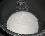 炊き込みカレーピラフ作り方1写真