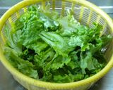生姜風味のかにマヨサラダ作り方1写真