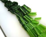 焼ききのこと揚げの小松菜と和えたん♪作り方3写真
