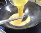 パラパラの納豆炒飯（チャーハン）作り方4写真