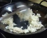 パラパラの納豆炒飯（チャーハン）作り方7写真
