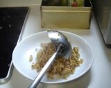 パラパラの納豆炒飯（チャーハン）作り方11写真