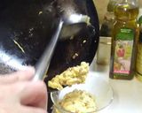 パラパラの納豆炒飯（チャーハン）作り方5写真