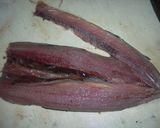 秋刀魚のかば焼き風作り方2写真