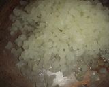 秋刀魚のヘルシーハンバーグ作り方3写真